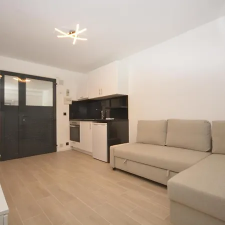 1 Bedroom Rdc - Sacre Coeur Aparthotel *