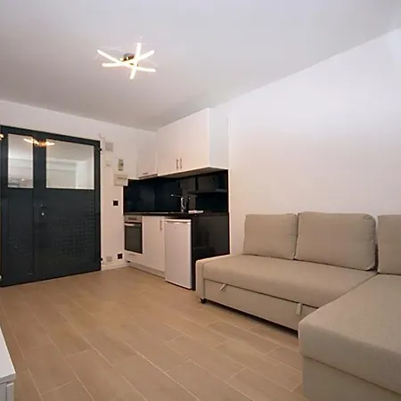 Aparthotel 1 Bedroom Rdc - Sacre Coeur Paris