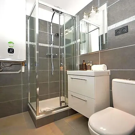 1 Bedroom Rdc - Sacre Coeur Aparthotel 4*