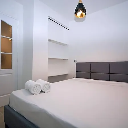 1 Bedroom Rdc - Sacre Coeur Aparthotel