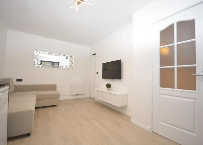 1 Bedroom Rdc - Sacre Coeur Aparthotel Parijs